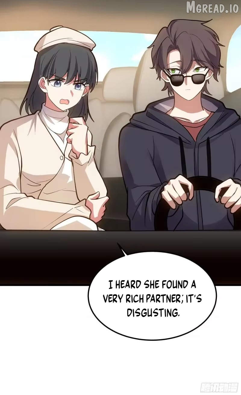 I Really Don’t Want to be Reborn Chapter 470  - page 38